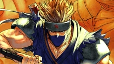 Ninja Five-O - gra w gatunku Platformówka
