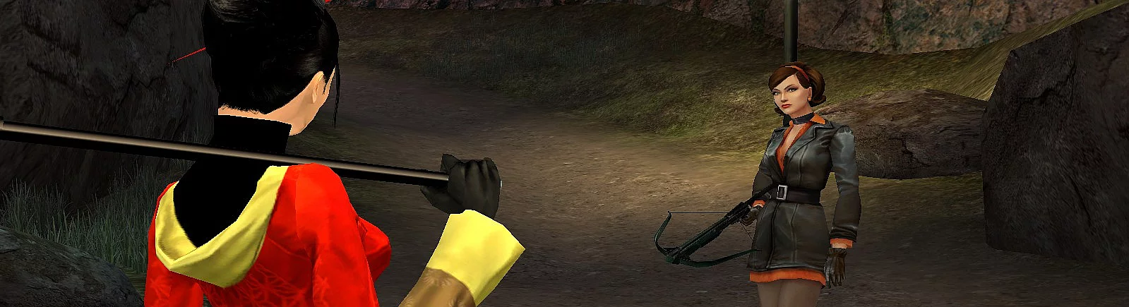 Recenzja o No One Lives Forever 2: A Spy in H.A.R.M.&#039;s Way od Salana)