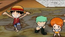 One Piece: Pirates' Carnival - gra w gatunku Gra planszowa / gra grupowa