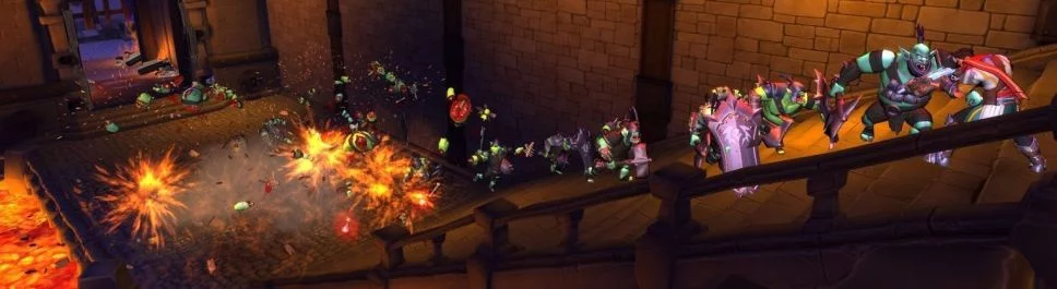 Pliki dla Orcs Must Die! - trenażery, mody, zapisy, łatki