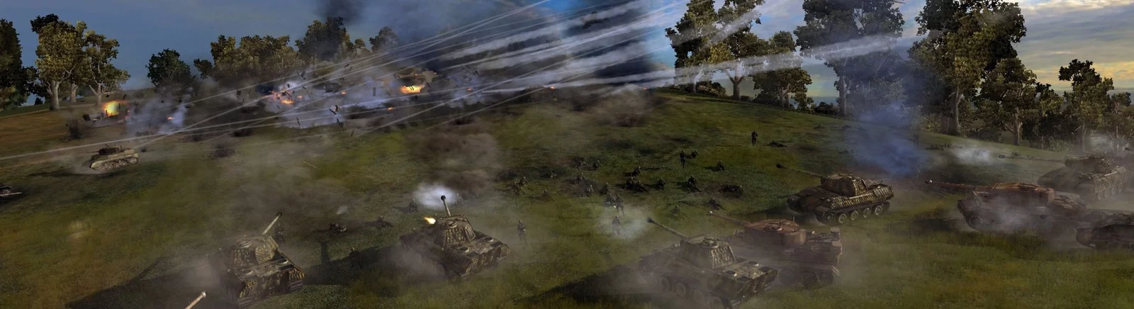 TOP-12 - gry, podobne do Order of War
