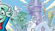 Pajama Sam 2: Thunder and Lightning aren't so Frightening - gra w gatunku Gra edukacyjna (Edukacja)