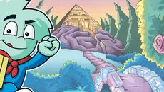 Pajama Sam 3: You Are What You Eat From Your Head To Your Feet