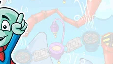 Pajama Sam: Games to Play on Any Day - gra w gatunku Gra planszowa / gra grupowa