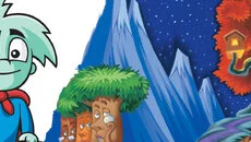 Pajama Sam: No Need to Hide When It's Dark Outside - gra w gatunku Gra edukacyjna (Edukacja)