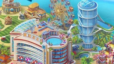 Paradise Island - gra w gatunku Biznes / zarządzanie