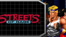 Streets of Rage - gra w gatunku Arkaada