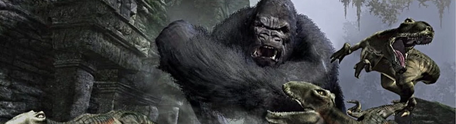 Data wydania Peter Jackson's King Kong: The Official Game of the Movie (2005) w różnych krajach na świecie