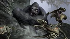 Peter Jackson's King Kong: The Official Game of the Movie (2005) - data wydania dla GameCube