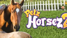 Petz: Horsez 2 - gra w gatunku Widok z trzeciej osoby