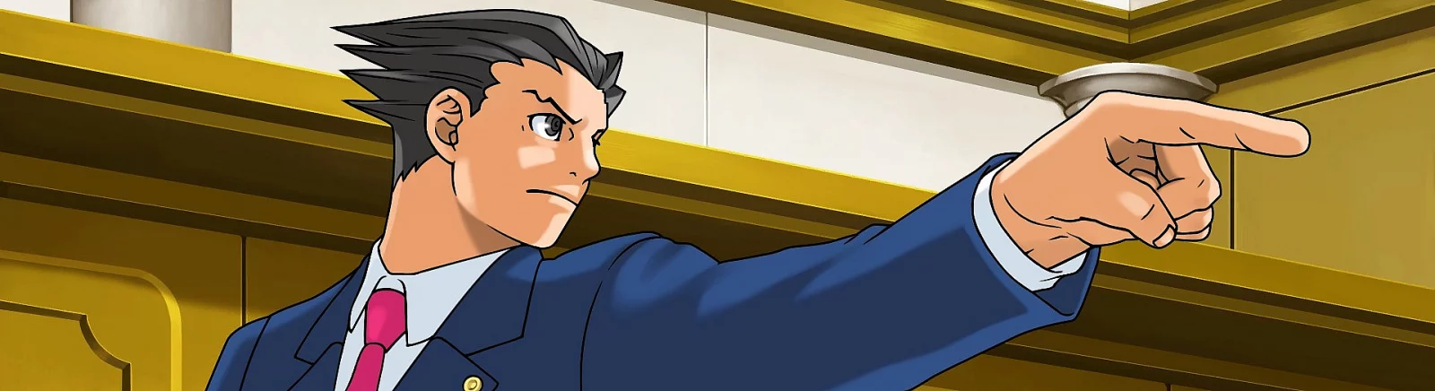 Wszystkie recenzje i oceny Phoenix Wright: Ace Attorney — 2 opinie Wszystkie recenzje i oceny Phoenix Wright: Ace Attorney — 2 opinie