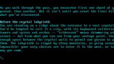 Photopia - gra w gatunku Łamigłówka