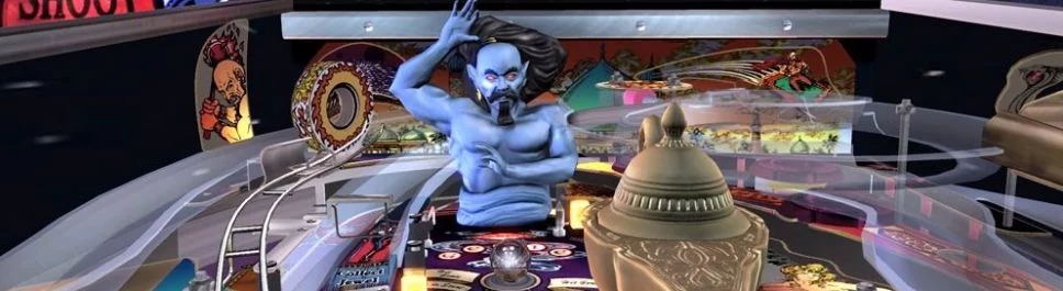 Pinball Arcade - Two table add-on pack #1 DLC - wszystkie osiągnięcia dla Xbox 360 (2 osiągnięcia)
