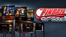 Pinball - gra w gatunku Widok z góry