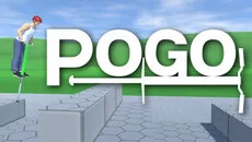 Pogo - gra w gatunku Izometria