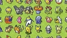 Pokémon Box: Ruby & Sapphire - gra w gatunku Widok z góry