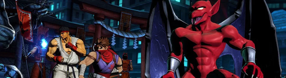 Ultimate Marvel vs. Capcom 3 — Трейнер / Trainer (+8) [1.0] [FutureX] / Trenery / Cheaty