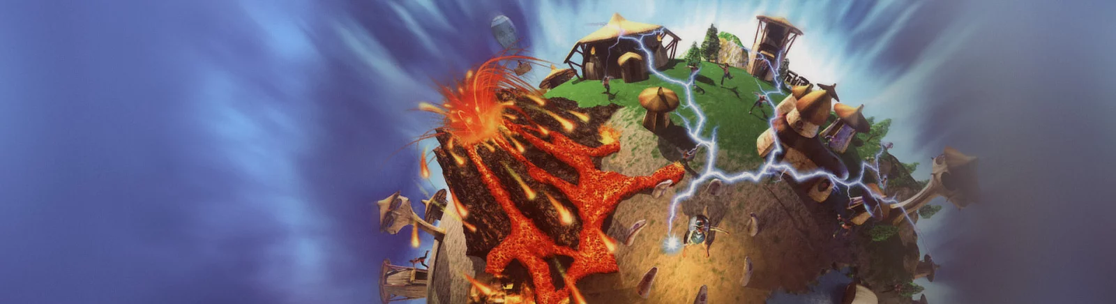 Najlepsze gry, podobne do Populous: The Beginning (Populous 3) Najlepsze gry, podobne do Populous: The Beginning (Populous 3)