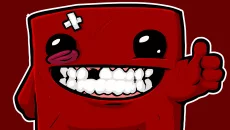 Super Meat Boy - gra w gatunku Piaskownica