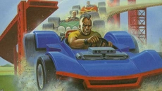 Power Drift - gra w gatunku Wyścigi