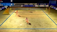 Power Spike Pro Beach Volleyball - gra w gatunku Gra sportowa