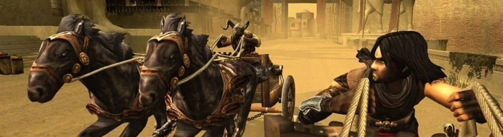 Prince of Persia: The Two Thrones — Трейнер / Trainer (+5) [1.0 -1.0.0.188] [Enjoy] / Trenery / Cheaty