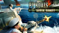 PT Boats: South Gambit - gra w gatunku Okręty wojenne / łodzie podwodne