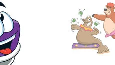 Putt-Putt Joins the Circus - gra w gatunku Gra edukacyjna (Edukacja)