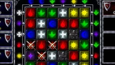 Puzzle Kingdoms - gra w gatunku Widok z góry