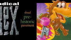 Radical Rex - data wydania dla CD-i