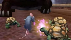 Ratatouille - gra w gatunku Platformówka