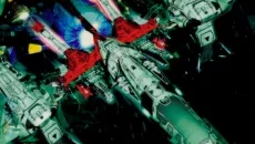 RayCrisis: Series Termination - gra w gatunku Widok z góry
