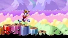Rayman - gra w gatunku Platformówka