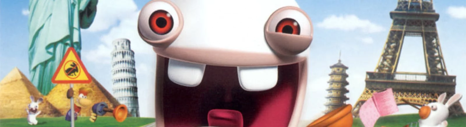 Forum Rayman Raving Rabbids 2 (RRR2)