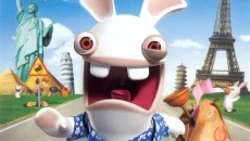 Rayman Raving Rabbids 2 - gra w gatunku Arkaada