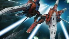 RayStorm - gra w gatunku Widok z góry