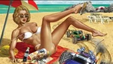 Micro Machines World Series jest podobna do Micro Machines World Series