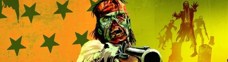 Red Dead Redemption: Undead Nightmare — Gra ukończona w 100% [PC] / Zapisane / Cheaty