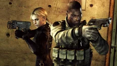 Resident Evil 5: Desperate Escape - gra w gatunku Dodatki