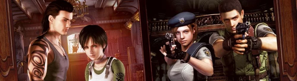 Resident Evil Zero — Трейнер / Trainer (+7) [1.0] [FLiNG] / Trenery / Cheaty