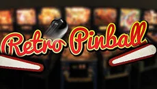 Retro Pinball - gra w gatunku Widok z góry