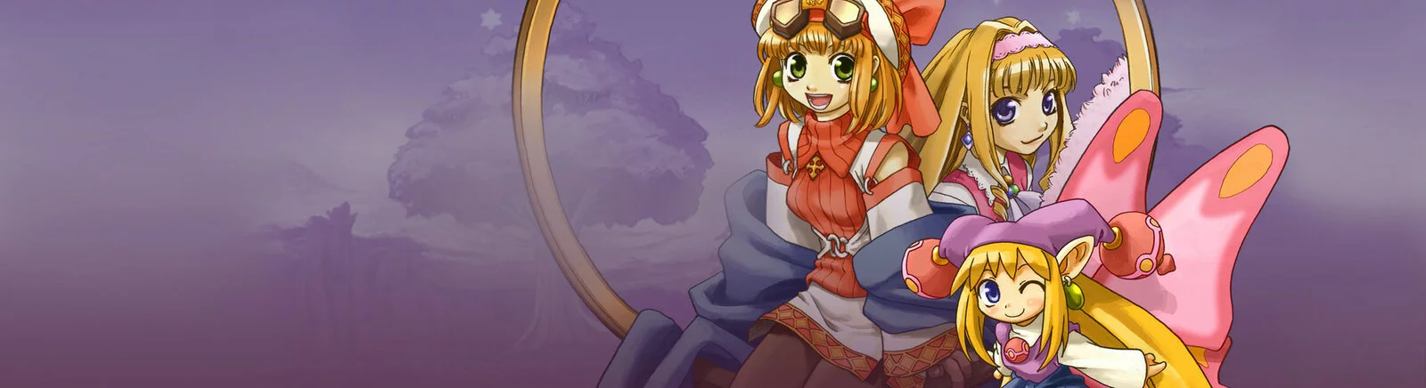 Data wydania Rhapsody: A Musical Adventure (2008) (The Puppet Princess of Marl Kingdom) w różnych krajach na świecie