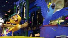 Rio: The Multiplayer Party Game - gra w gatunku Arkaada