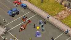 Riot Police - gra w gatunku W czasie rzeczywistym