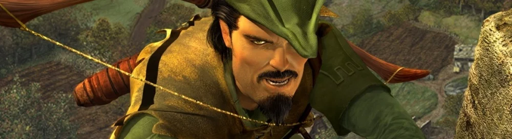Forum Robin Hood: The Legend of Sherwood