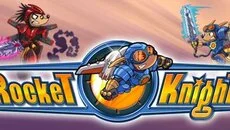 Rocket Knight - gra w gatunku Platformówka