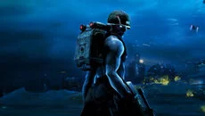 Rogue Trooper (1991) - gra w gatunku Cyberpunk