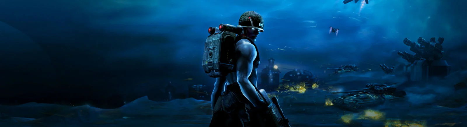 Recenzja o Rogue Trooper (2006) od Dark_Zombie_Man