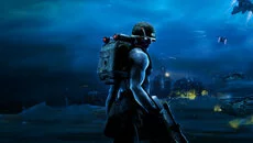 Rogue Trooper (2006) - gra w gatunku Cyberpunk
