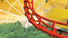 RollerCoaster Tycoon Touch jest podobna do RollerCoaster Tycoon Touch